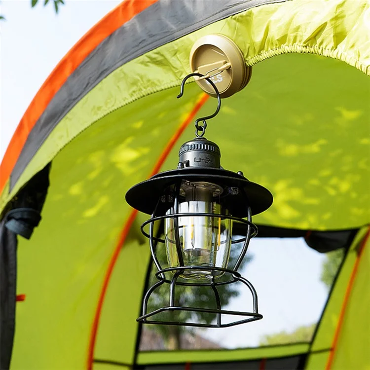Gancho Magnético CLS ABS+Aço Inoxidável+Suporte de Imã para Barraca de Camping - Verde Exército
