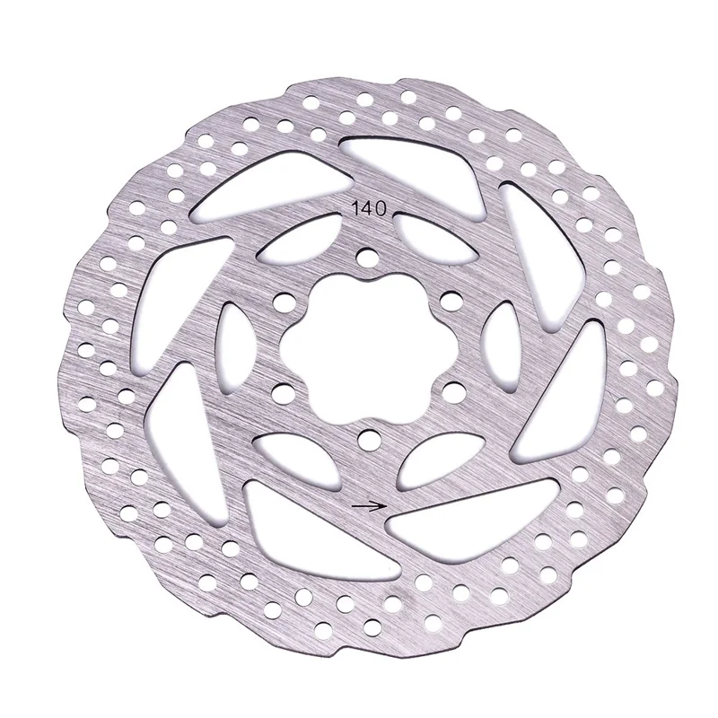 ZTTO Lightweight Aluminum Alloy Road Bike Flat Mount Disc Brake Caliper Set - Red