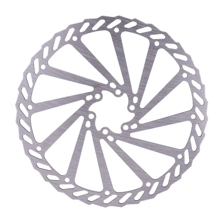 ZTTO Disc Brake Rotor MTB Bicycle Brake Disc 6 Bolts for Most Bicycle Road Bike - 203mm