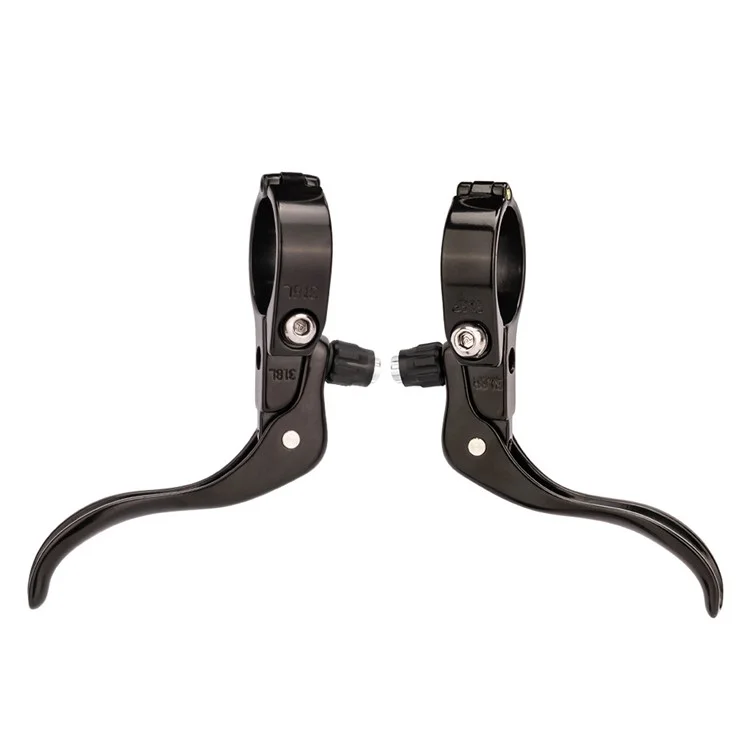 ZTTO 1 Pair MTB Bike Auxiliary Brake Lever Aluminum Alloy Bicycle 22.2mm Handlebar Brake Lever Handles
