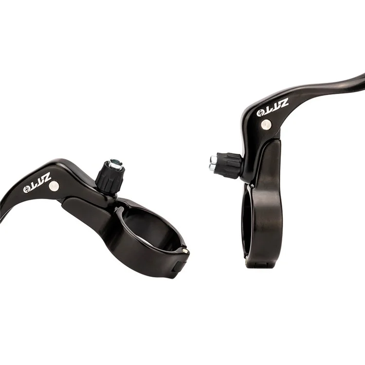 ZTTO 1 Pair MTB Bike Auxiliary Brake Lever Aluminum Alloy Bicycle 22.2mm Handlebar Brake Lever Handles