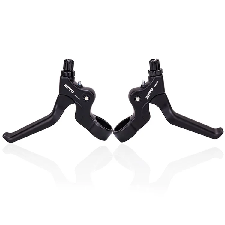 ZTTO ASA01 BROMPTON 1 Pair Brake Lever+1 Pair C Brake Caliper Bicycle Brake Accessories Set