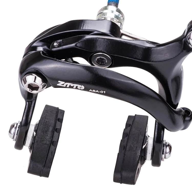 ZTTO ASA01 BROMPTON 1 Pair Brake Lever+1 Pair C Brake Caliper Bicycle Brake Accessories Set