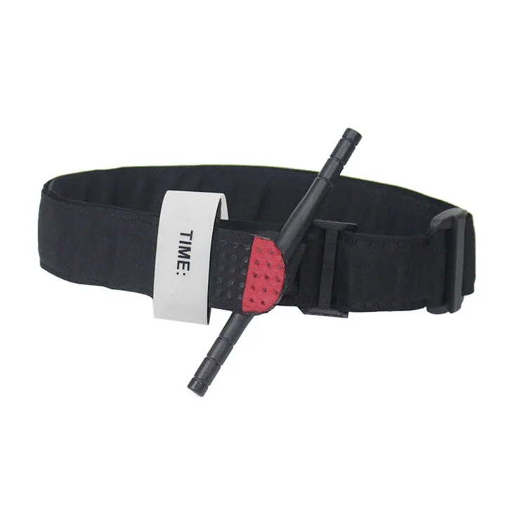 75cm Médical Tourniquet Combat À L'extérieur Spinning Cat D'urgence Matériel De Premiers Secours Pour Tourniquet À Une Main