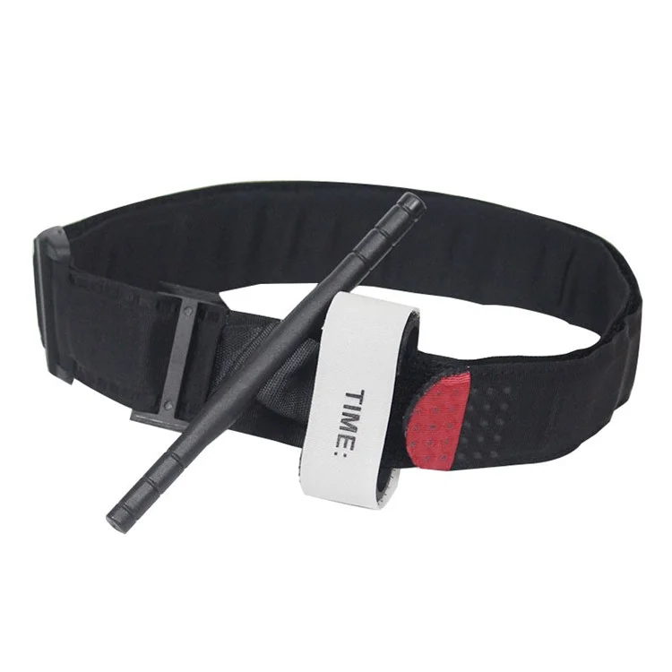 75cm Médical Tourniquet Combat À L'extérieur Spinning Cat D'urgence Matériel De Premiers Secours Pour Tourniquet À Une Main
