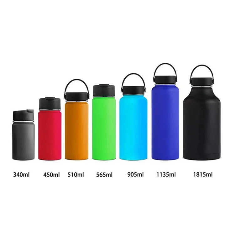 Porte-bouteille d'eau de survie tactique pour le camping en plein air avec mousqueton - Bleu Vert + Noir