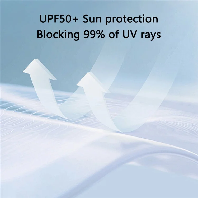 GOLOVEJOY FSY16 UPF 50+ Sun Protection Jacket Hoodie Clothing Summer Ice Silk Shirt - Short / Pink / S