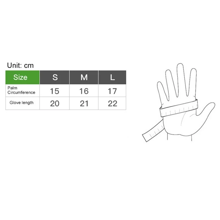 KYNCILOR A0047 1Pair Full Finger Compression Gloves Arthritis Protector for Women/Men Relieve Pain Gloves with Touchscreen Tips for Swelling Rheumatoid - S