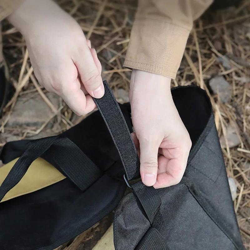 AOTU AT6550 Bag Carrier Bag Oxford Tote Bag Picnic Utensil Altentable Bolso Para Acampar de Senderismo