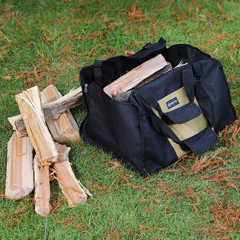 AOTU AT6550 Bag Carrier Bag Oxford Tote Bag Picnic Utensil Altentable Bolso Para Acampar de Senderismo