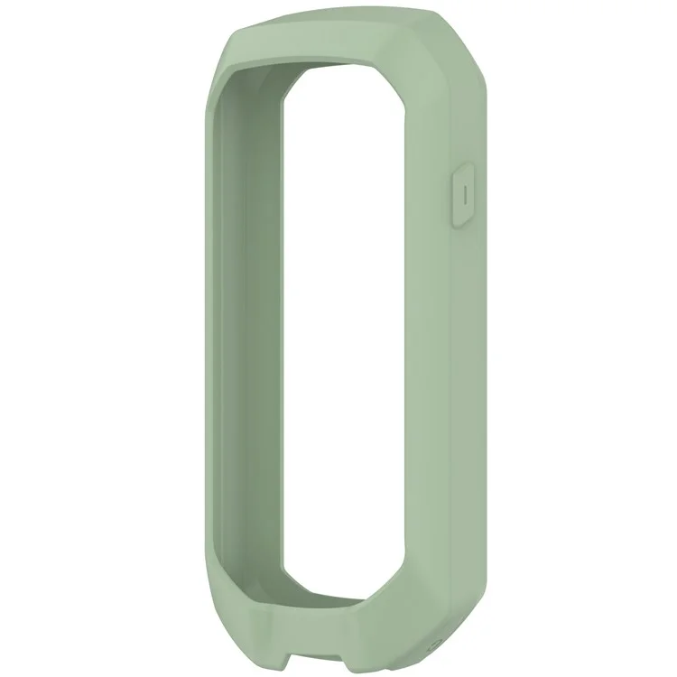 Étui de Protection en Silicone Pour Garmin Edge 1050 Bélo - Vert