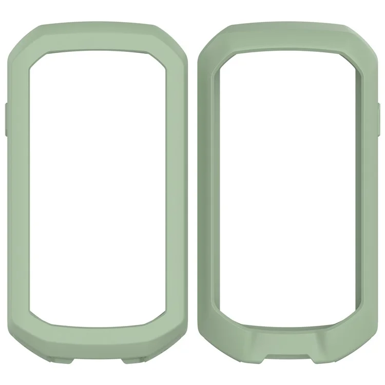 Étui de Protection en Silicone Pour Garmin Edge 1050 Bélo - Vert