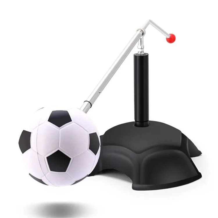 Teenagers Soccer Foot Training Equipment Football Kicking Tee Assistant Tool