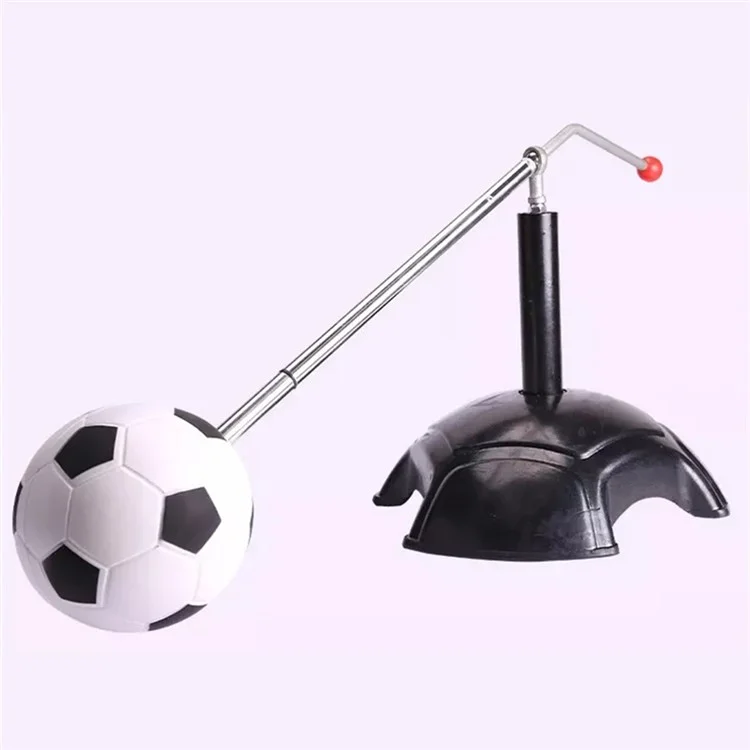Teenagers Soccer Foot Training Equipment Football Kicking Tee Assistant Tool