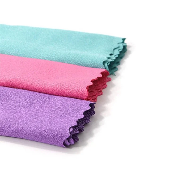 SGJ-58 30X80CM Nanofiber Ice Cooling Towel Soft Breathable Chilly Towel with Cute Whale Storage and PET Box for Camping Running Fitness - Red