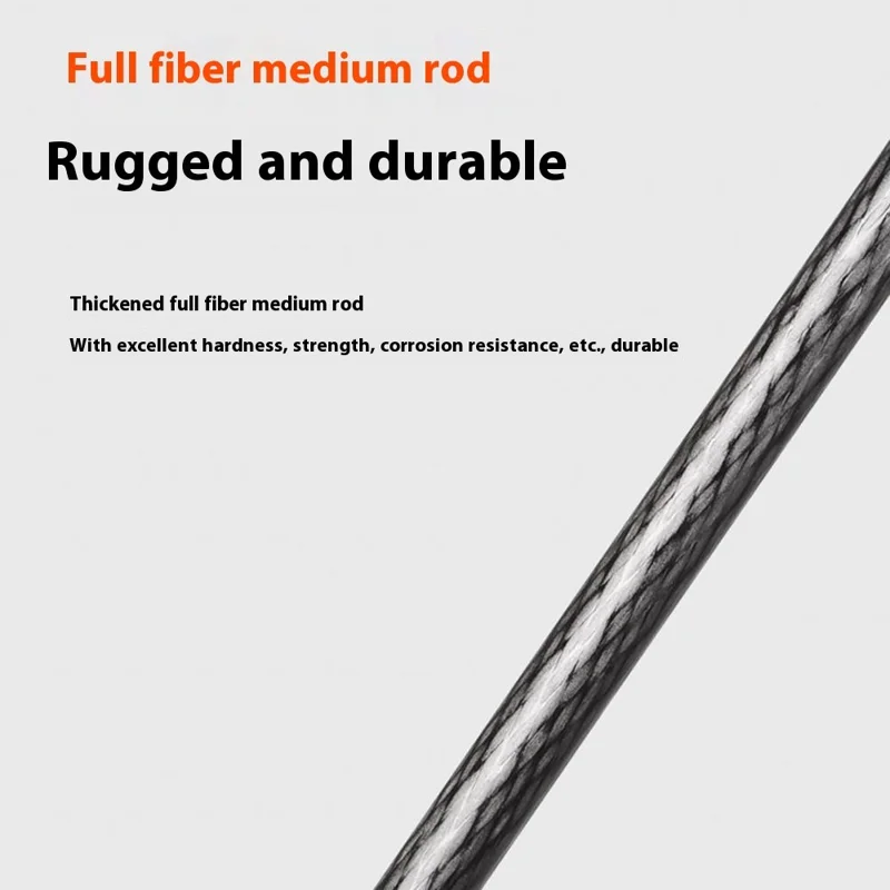 112cm 24 Ribs Semi-Automatic Long Umbrella Frosted Handle Umbrella with Sleeve - Dark Blue