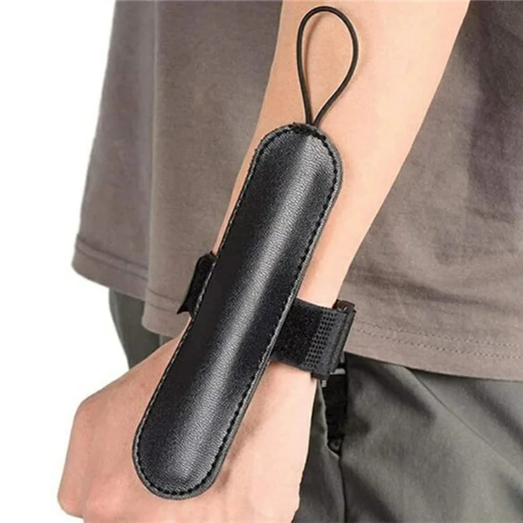 Entraîneur de swing de golf Bracelet de poignet pour débutants et professionnels Aide à la correction de la posture Outil d'entraînement du plan de swing - Rouge