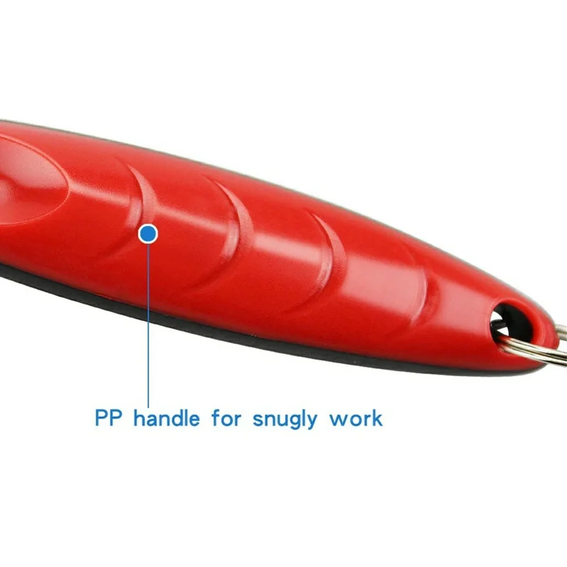 Golf Club Grooves Brush Copper+PP Bristles Double Sided Cleaning Tool with Retractable Rope - Green