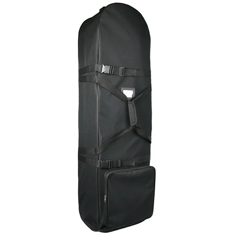 Borsa da viaggio per golf KAIERSN F324R32 in nylon 900D rinforzato per il trasporto in aereo come bagaglio da stiva.
