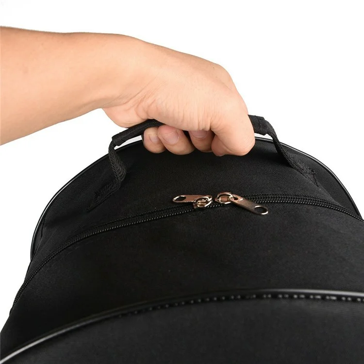 Borsa da viaggio per golf KAIERSN F324R32 in nylon 900D rinforzato per il trasporto in aereo come bagaglio da stiva.