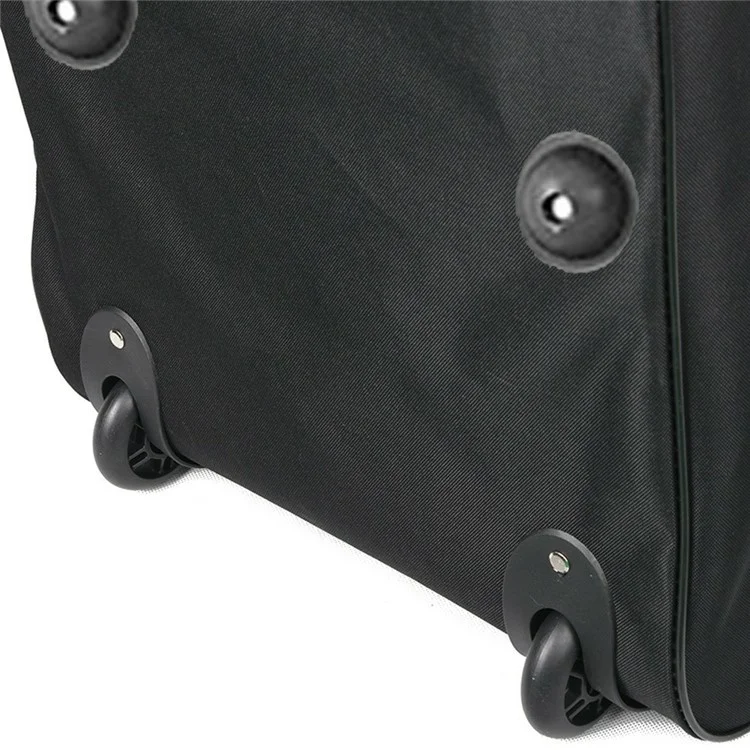 Borsa da viaggio per golf KAIERSN F324R32 in nylon 900D rinforzato per il trasporto in aereo come bagaglio da stiva.