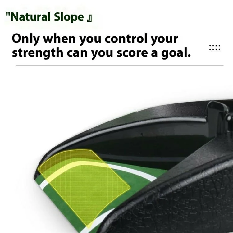 Coupe de golf automatique pour la pratique du putting, aide à l'entraînement au golf avec retour automatique du ball, pour l'extérieur, le jardin et la pelouse.