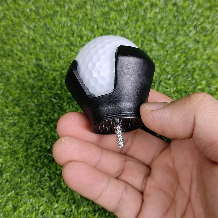 D588 Three Claws Golf Ball Pick Up Retriever Grabber Golf Ball Picker Upper for Putter Grip
