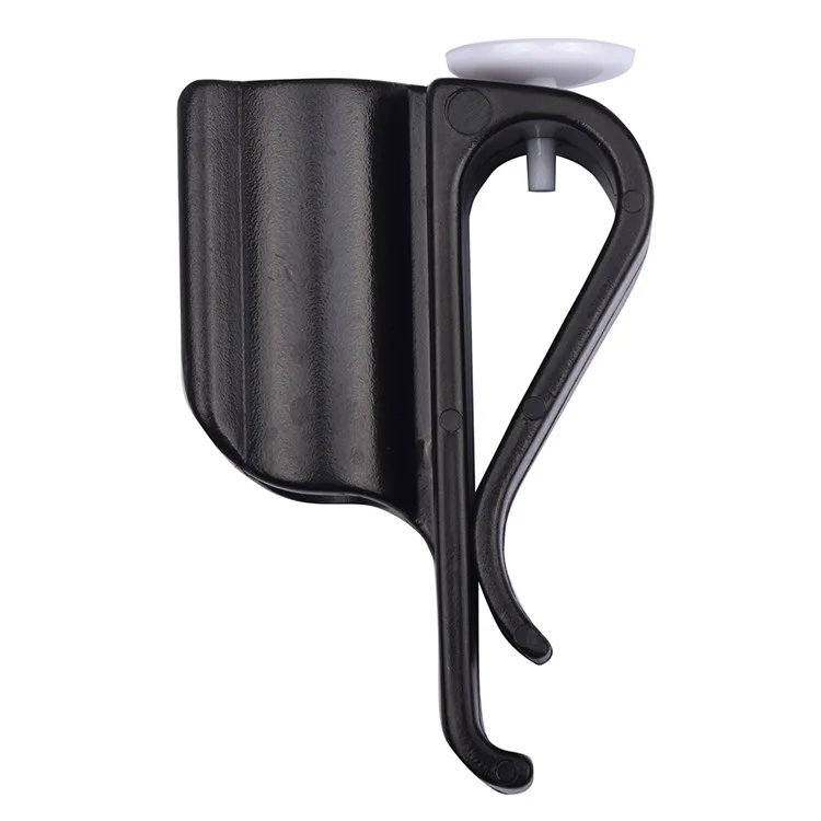 F324-54 5Pcs / Set Golf Putter Clamp Golf Bag Clip On Putter Clamp Holder Putting Organizer