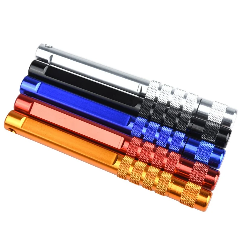 Stainless Steel Tip Golf Club Grooving Sharpening Tool Cleaning Supplies Golf Accessories - Gold
