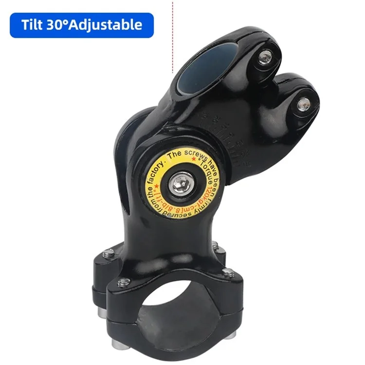 Support de caméra de vélo KMR011A avec support de téléphone en plastique M06A