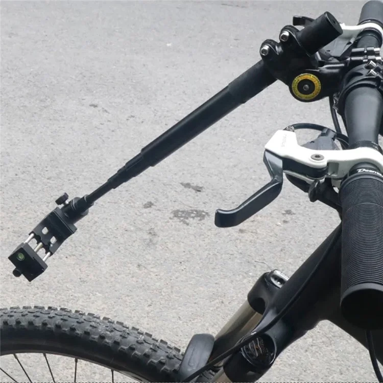 Support de caméra de vélo KMR011A avec support de téléphone en plastique M06A