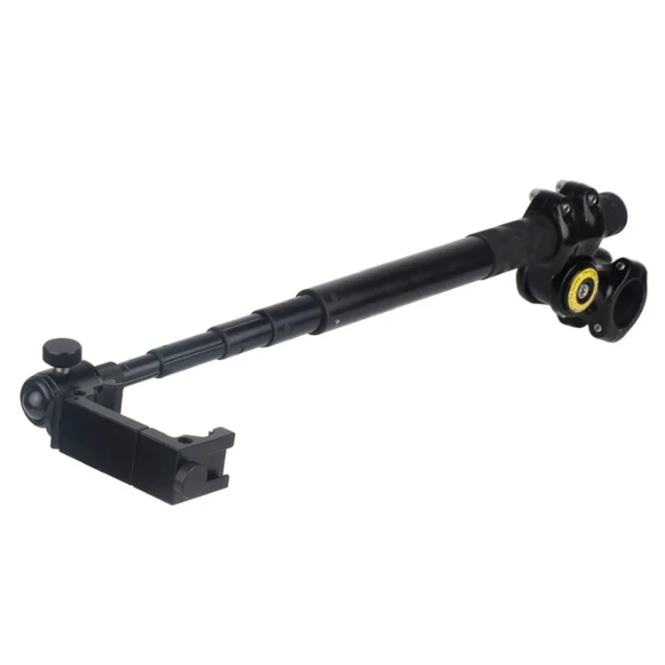Support de caméra de vélo KMR011A avec support de téléphone en plastique M06A