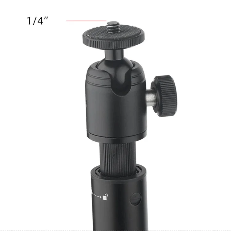 Support de caméra de vélo KMR011A avec support de téléphone en plastique M06A