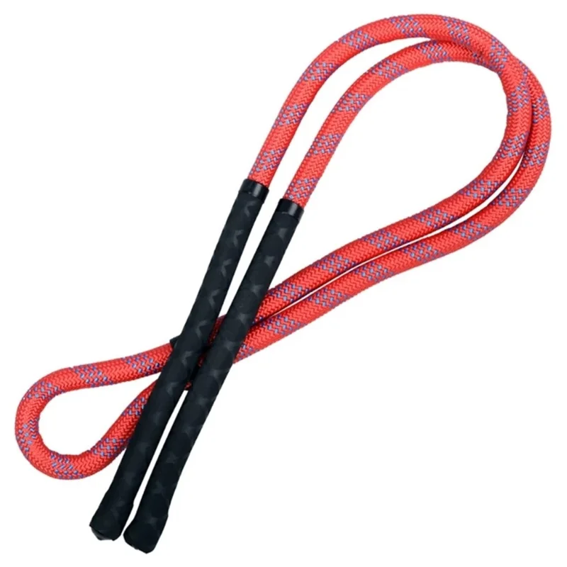 KAIERSN Golf Swing Trainer Nylon Power Seil Kraftverstärker Tempo Verbesserung Übungs-Hilfe - Rot