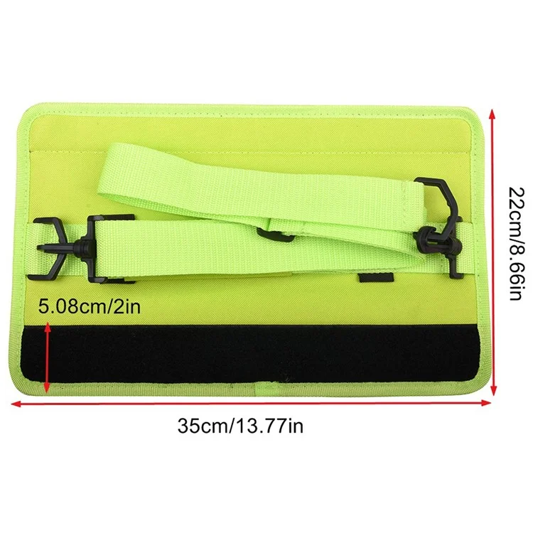 D34221 Lightweight Golf Club Carrier Foldable Golf Bag Portable Golf Club Holder Pouch - Pink