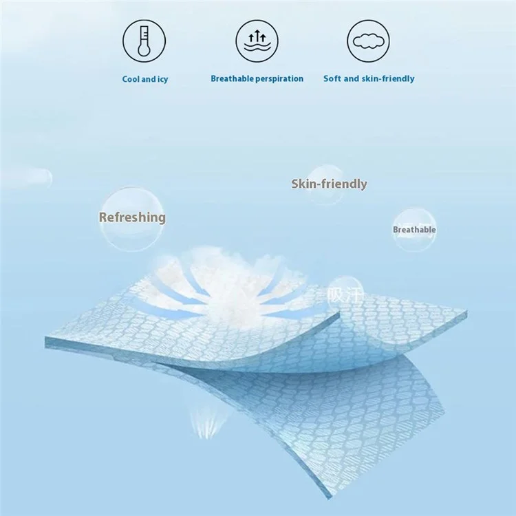 Cooling Face Mask Summer Outdoor Cycling Breathable Windproof Face Cover Adjustable UV Protection Mask - Purple / With Dot