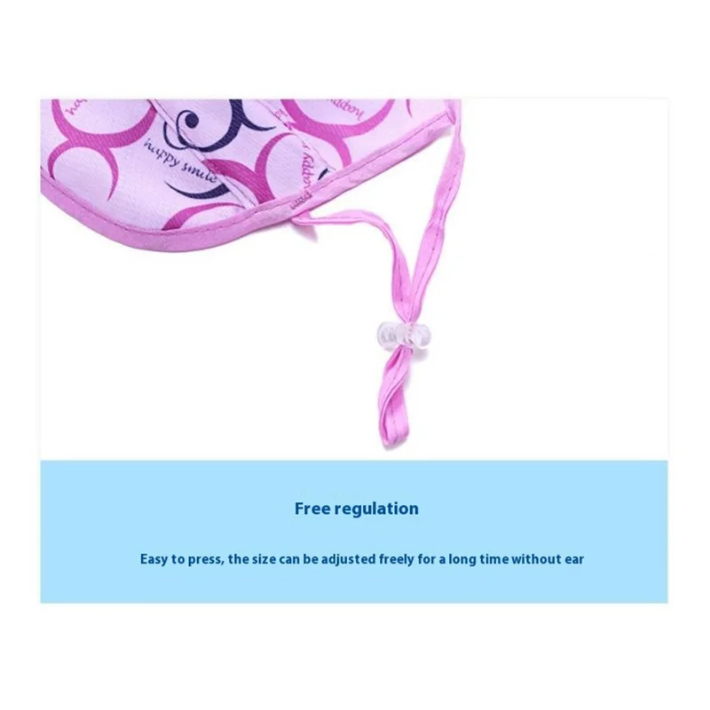 Cooling Face Mask Summer Outdoor Cycling Breathable Windproof Face Cover Adjustable UV Protection Mask - Pink Pattern