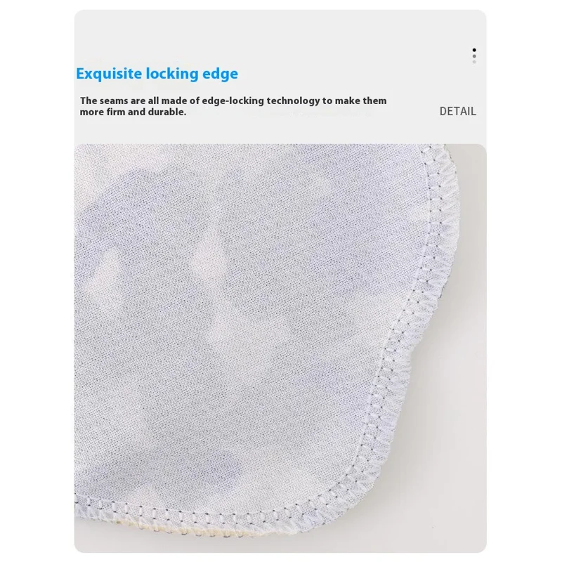 Camouflage Pattern Breathable Pirate Hat Moisture Wicking Head Scarf for Outdoor Cycling Running - MCPDM-001
