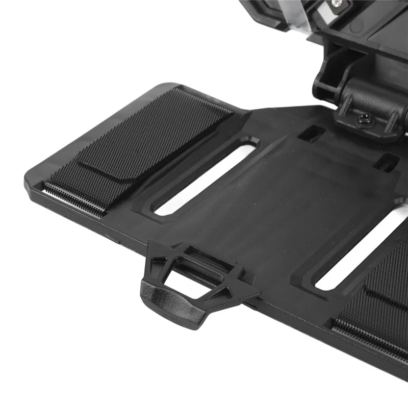 Outdoor Chest Phone Holder for 4.7 - 6.7 Inch Screens Tactical Vest Foldable Cellphone Mount - Army Green