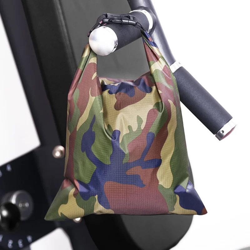 8L 30x38,5 cm, wodoodporny worek turystyczny z zatrzaskiem rolkowym, 210T, z tafli poliestrowej, worek na przechowywanie