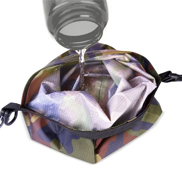 6Pcs / Set Outdoor IPX3 Waterproof Storage Bags Roll Top Closure Dry Sacks, 1.5L / 2.5L / 3L / 3.5L / 5L / 8L