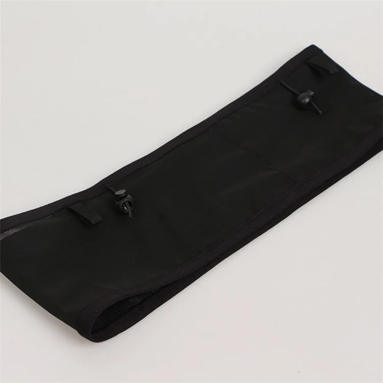 Portabottiglie 230 per Marcia/Corsa Borsa da Cintura per Maratona Ciclismo Porta Cellulare Marsupio, Taglia S - Arcobaleno