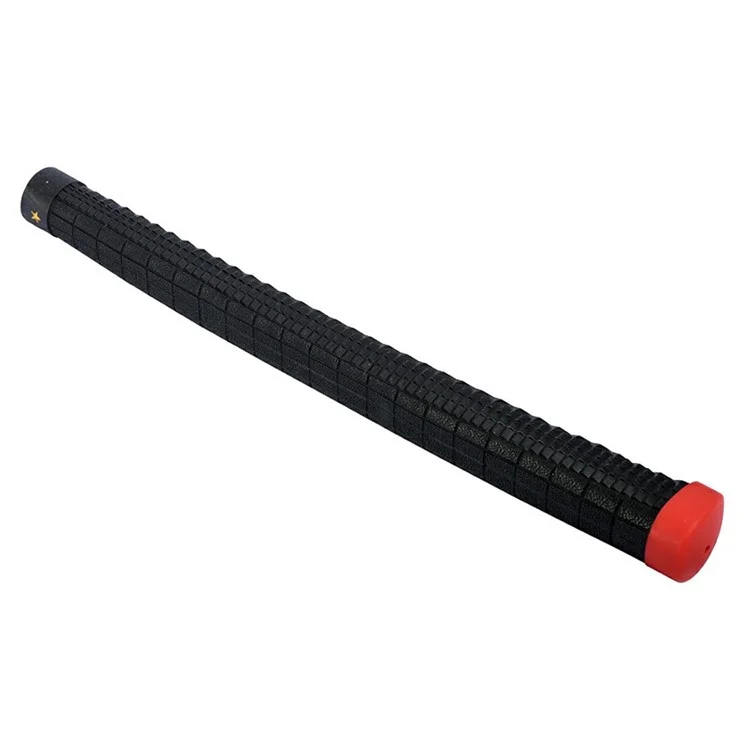 17mm Inner Diameter TPU Park Golf Club Grip Anti-Slip Replacement Handle - Red