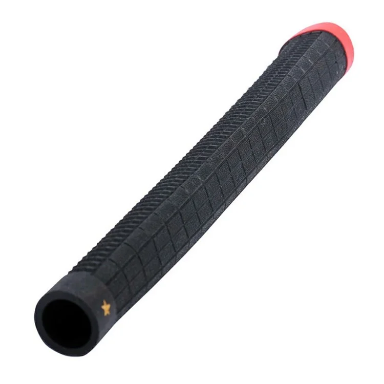 17mm Inner Diameter TPU Park Golf Club Grip Anti-Slip Replacement Handle - Red