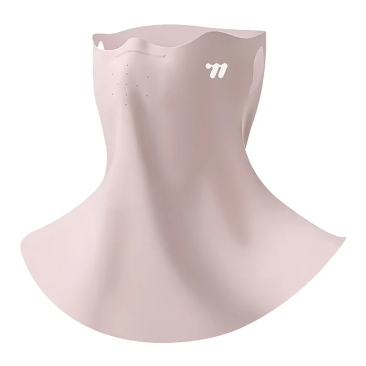 WEST BIKING YP0201468 Cache-cou Protection UV UPF50+ Masque Respirant Couvre-visage Intégral pour Cyclisme et Pêche - Rose
