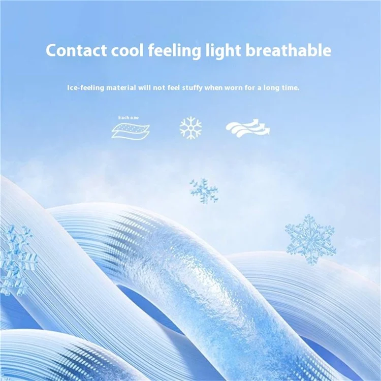 1 Pair Unisex Anti-Slip Palm UV Protection Breathable Ice Silk Gloves Outdoor Cycling Driving Gloves - Purple