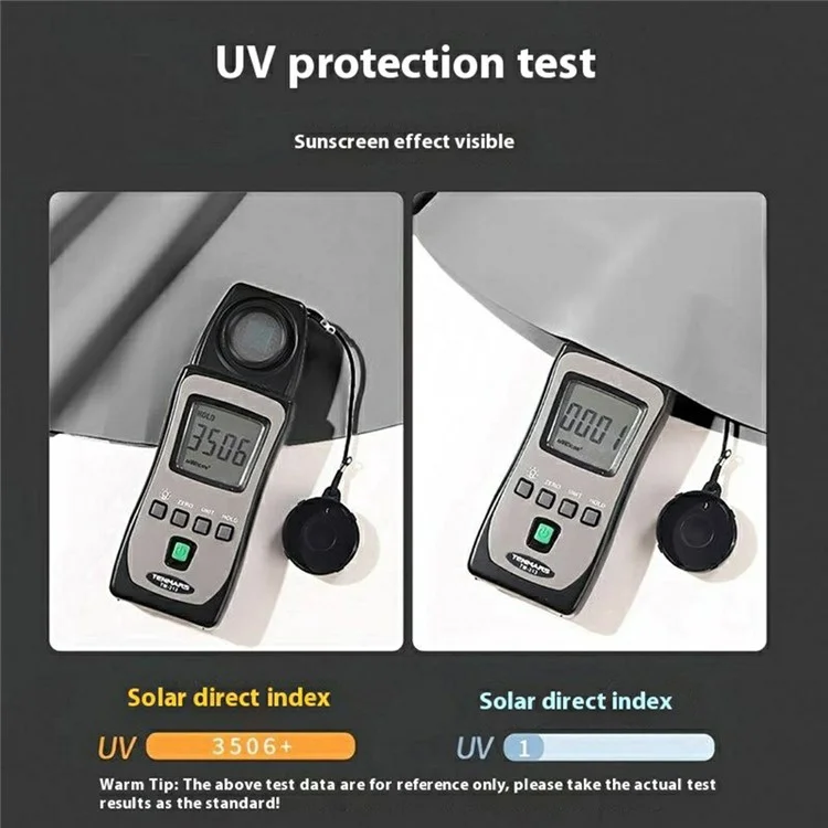 WEST BIKING YP0201472 Face Neck Protection Sun Mask UV Resistant Cooling Ice Silk Cycling Hiking Fishing Mask - Light Grey