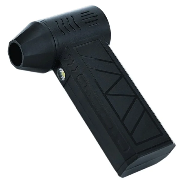 ZY7400-SE 2 In 1 Handheld Dust Blower Vacuum 130000RPM Powerful Turbo Fan for Outdoor Camping