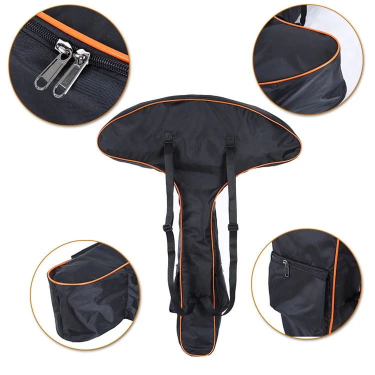 Luckstone TXGNB-001 Arborant Arboresceur Arboteur Arboresceur Arborescence en t en Forme de Bagau de Rangement Croisé en Forme - le Noir