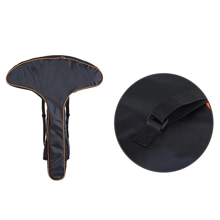 Luckstone TXGNB-001 Arborant Arboresceur Arboteur Arboresceur Arborescence en t en Forme de Bagau de Rangement Croisé en Forme - le Noir